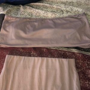 Fashion nova off the shoulder two piece